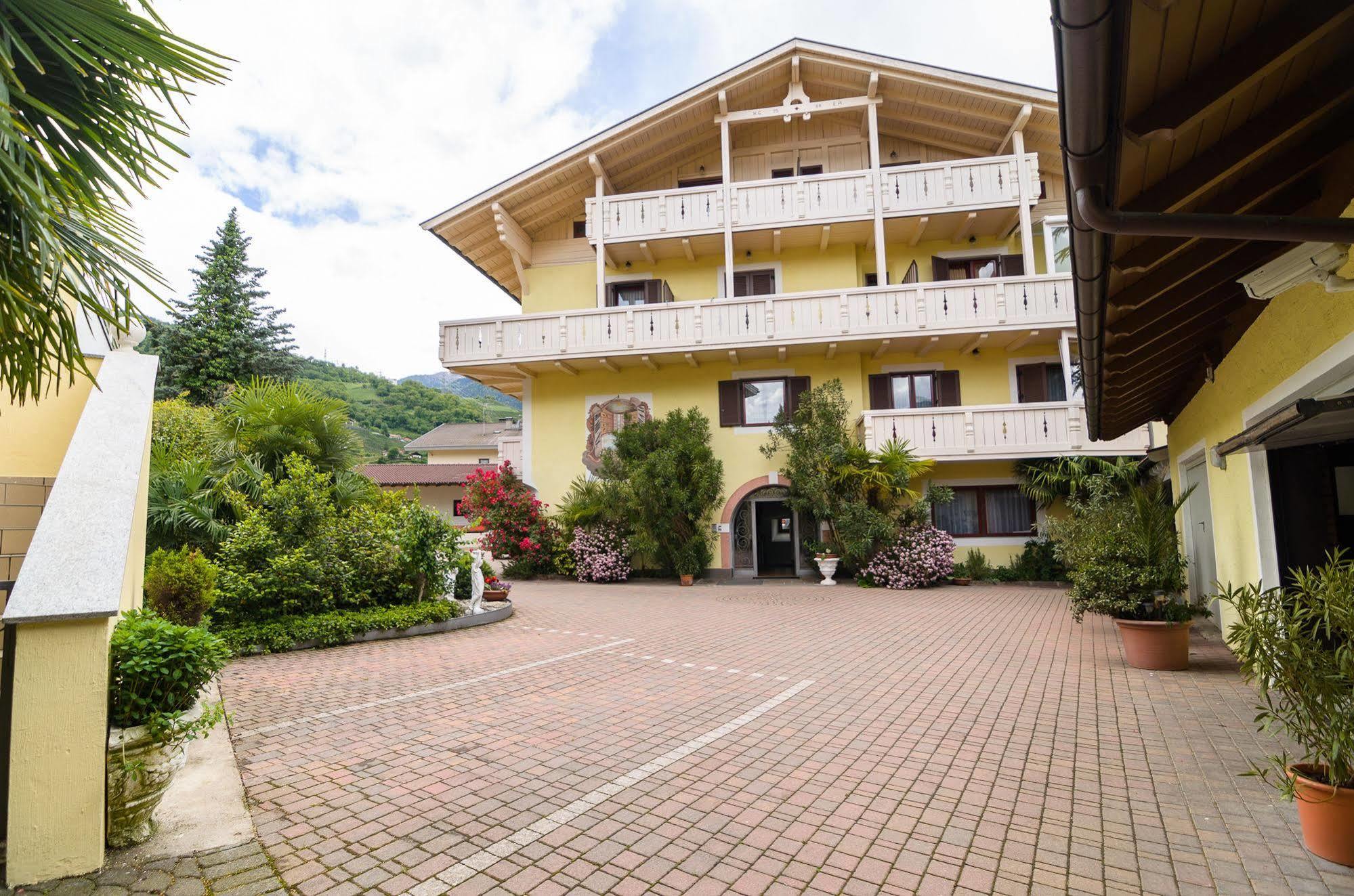Hotel Gschwangut Lana Exterior foto